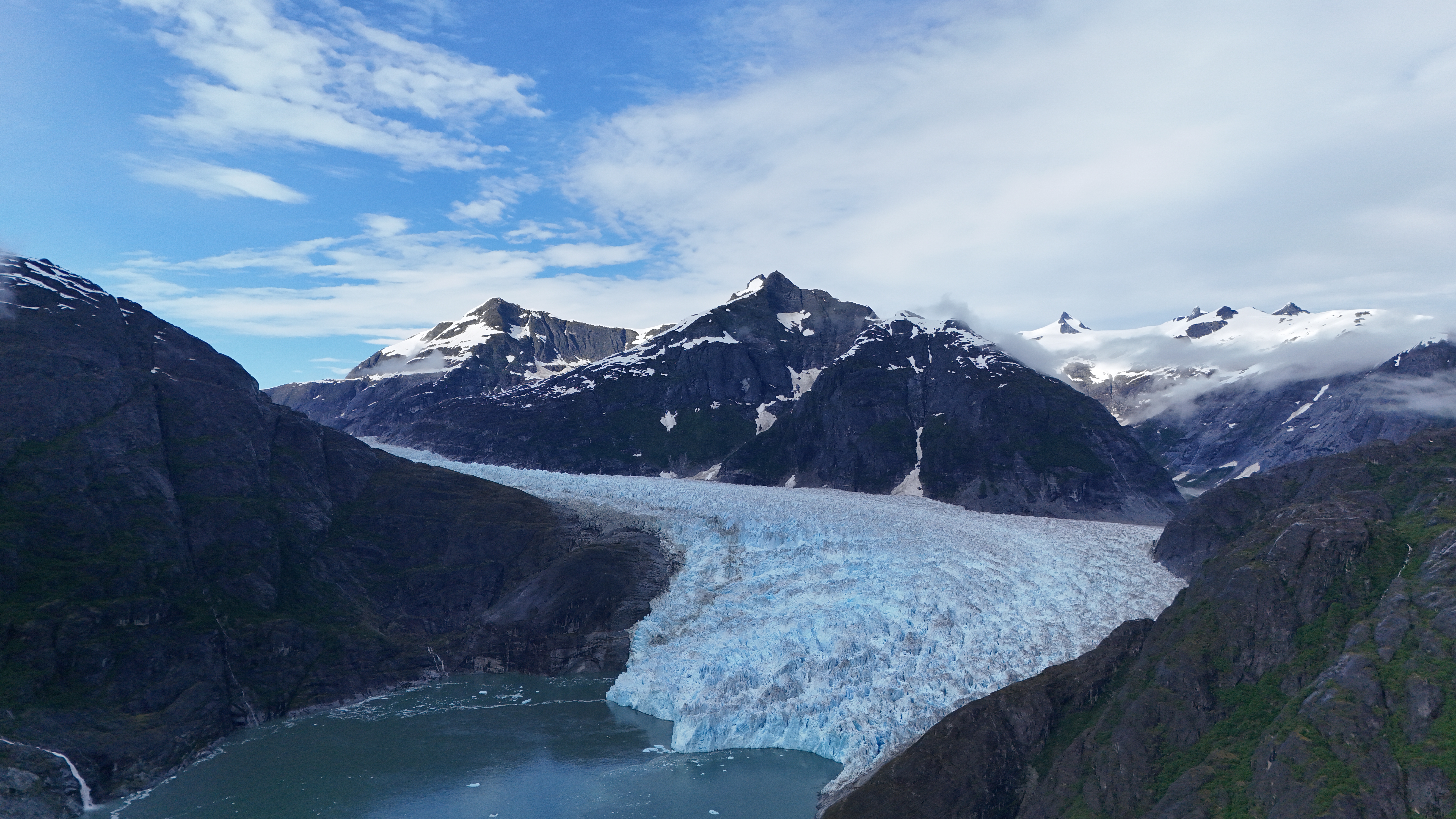 LeConte Glacier