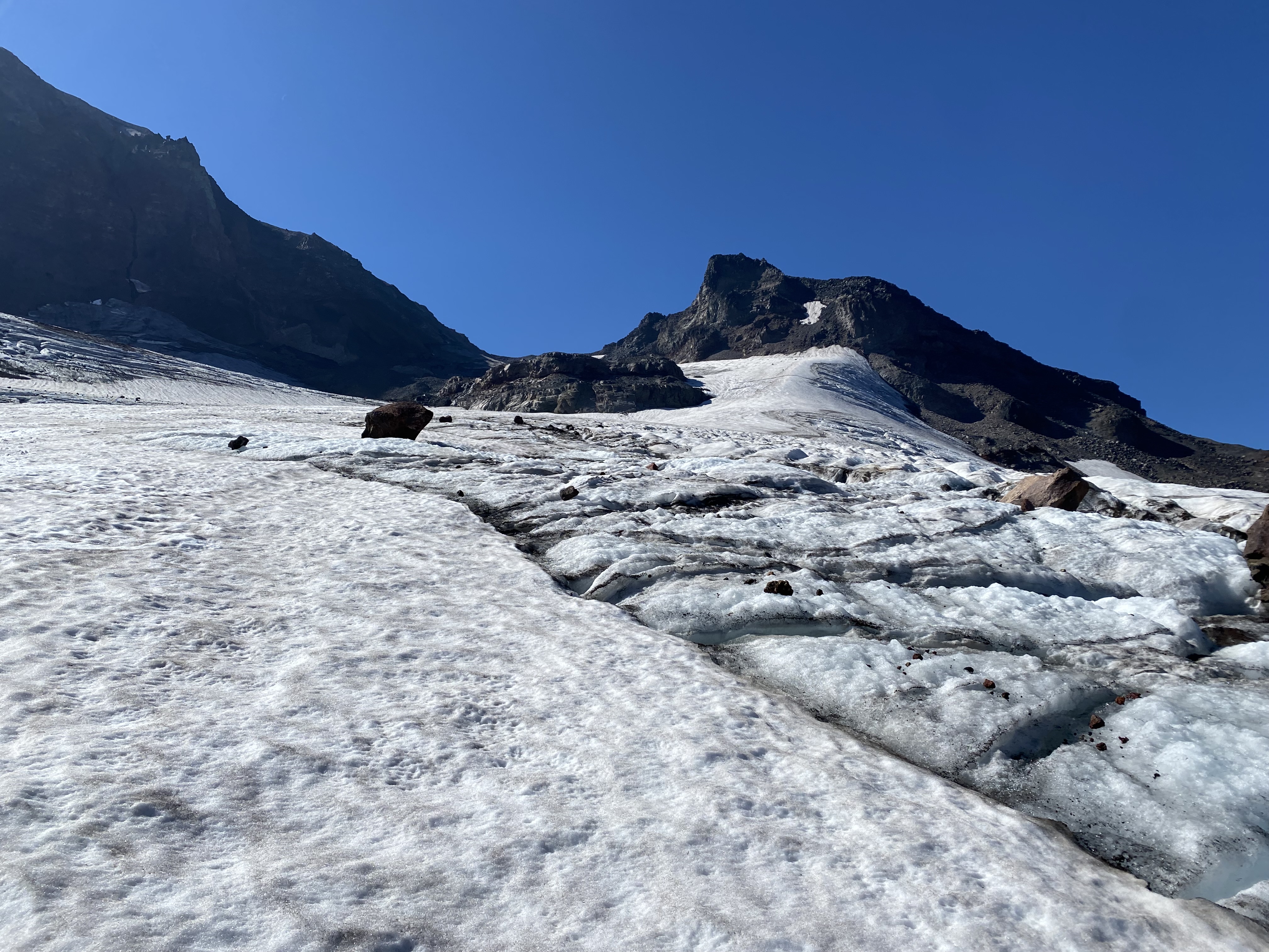 Hayden Glacier