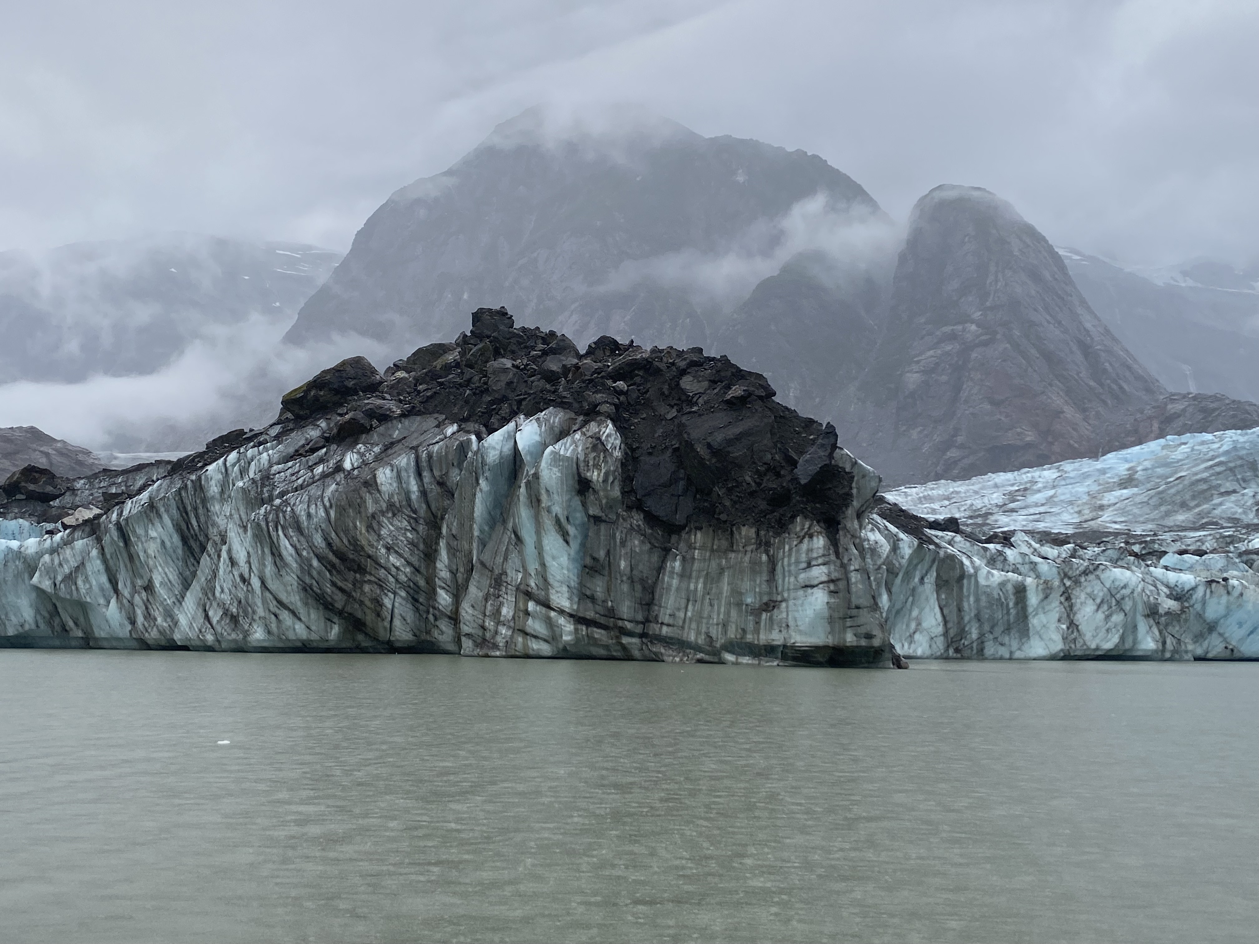 Shakes Glacier